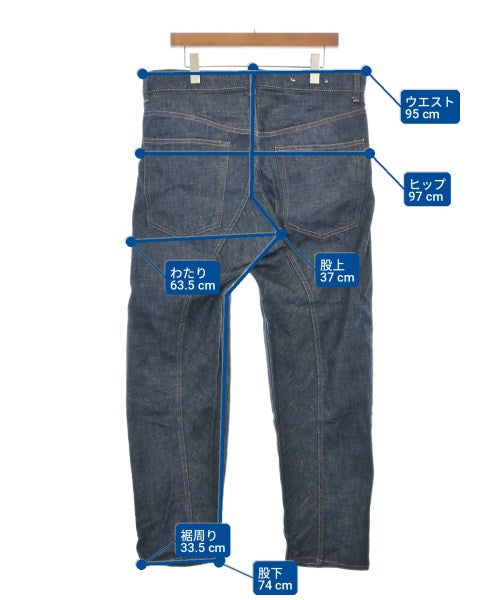 SCYE BASICS 牛仔褲