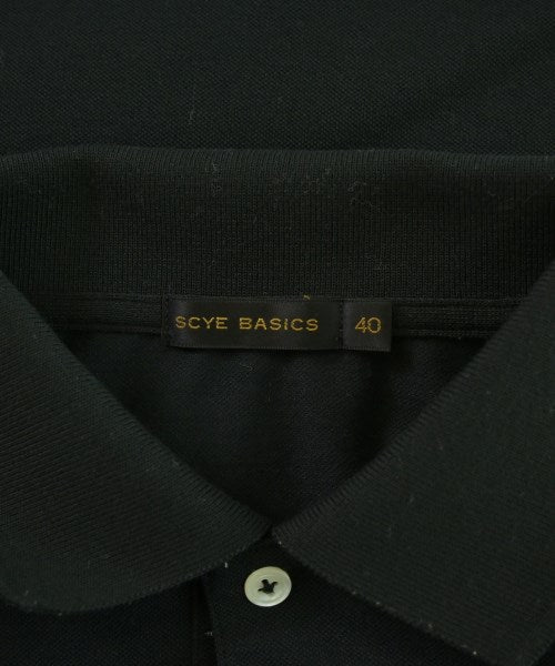 SCYE BASICS POLO衫
