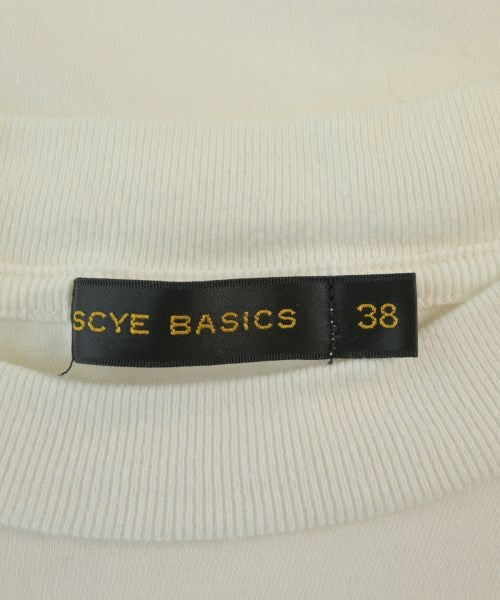 SCYE BASICS T恤/上衣