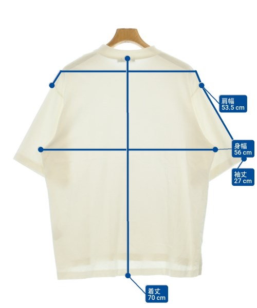 SCYE BASICS T恤/上衣
