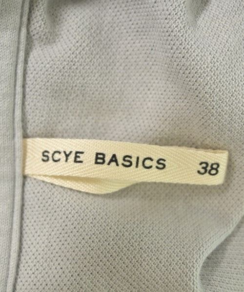 SCYE BASICS POLO衫