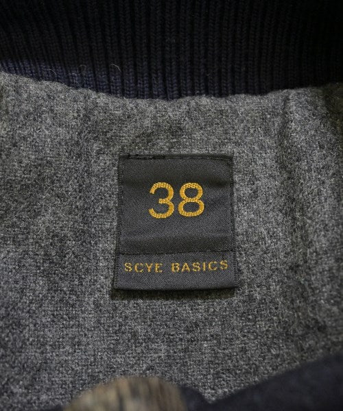 SCYE BASICS 羊毛大衣