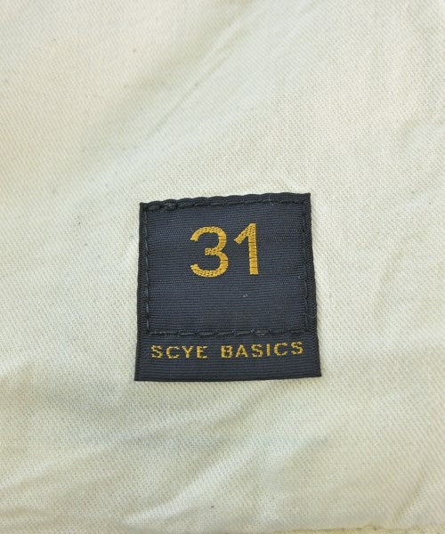 SCYE BASICS 牛仔褲