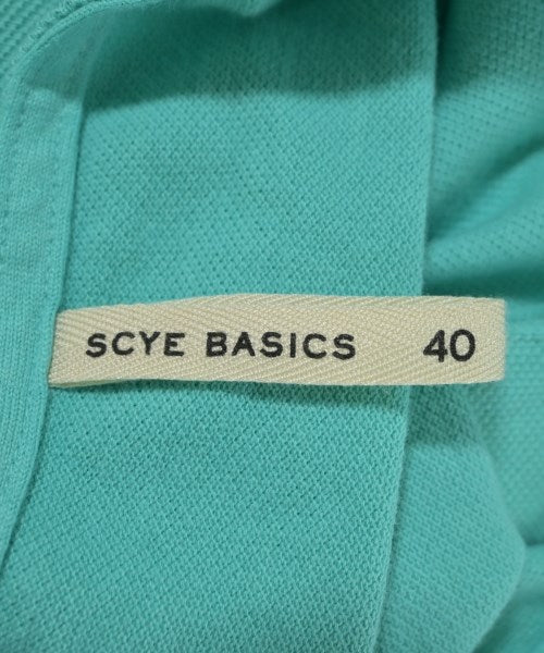 SCYE BASICS T恤/上衣