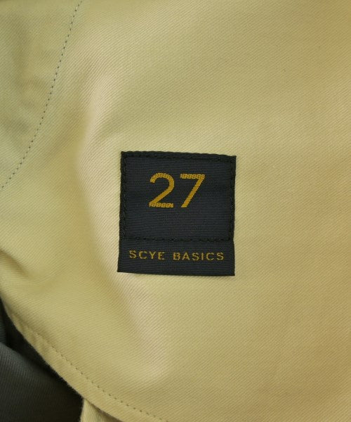 SCYE BASICS 休閒褲