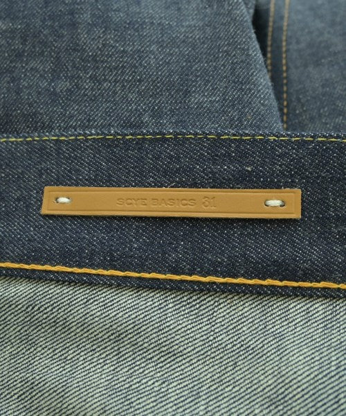 SCYE BASICS 牛仔褲