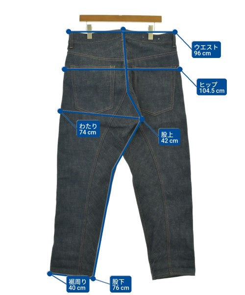 SCYE BASICS 牛仔褲