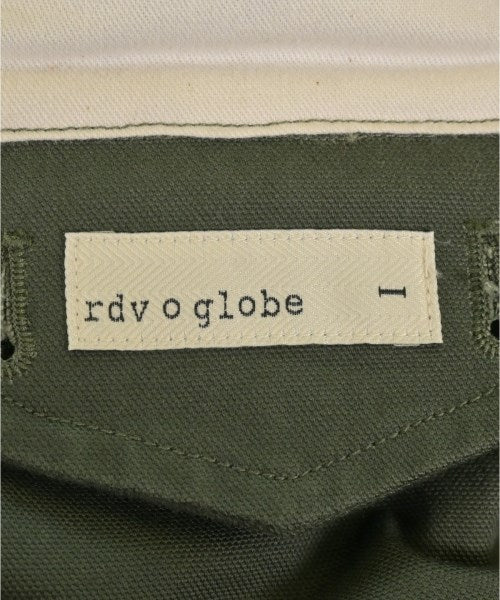 rdv o globe 軍裝夾克