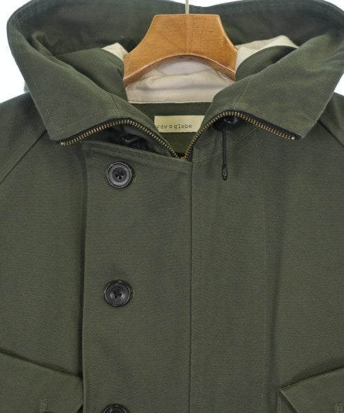 rdv o globe 軍裝夾克