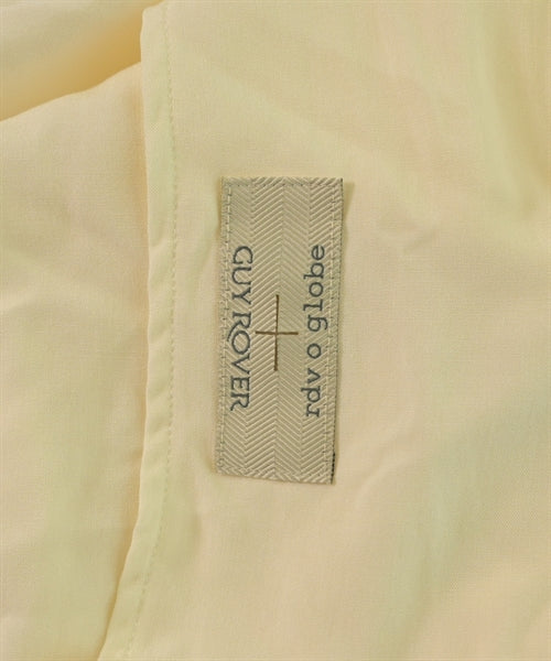 rdv o globe 休襯衫