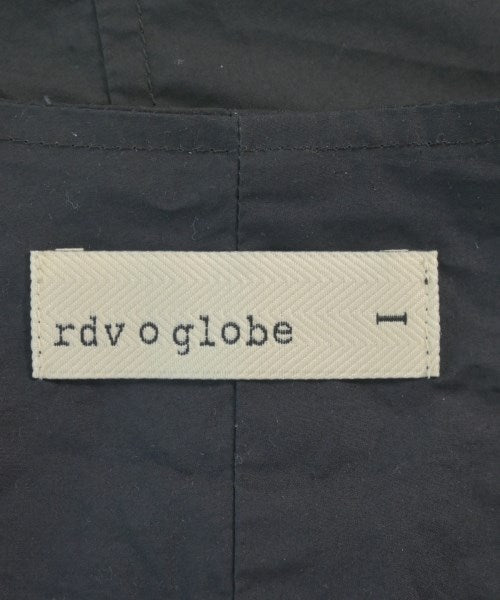 rdv o globe 休襯衫