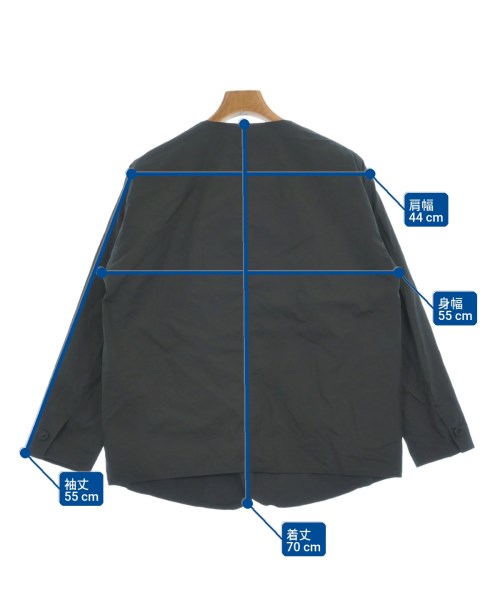 rdv o globe 休襯衫