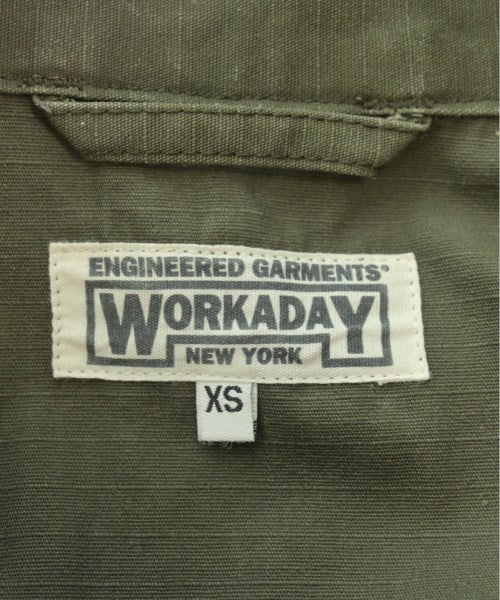 Engineered Garments WORKADAY 其他大衣
