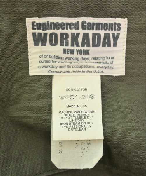 Engineered Garments WORKADAY 其他大衣