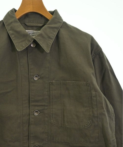 Engineered Garments WORKADAY 其他大衣