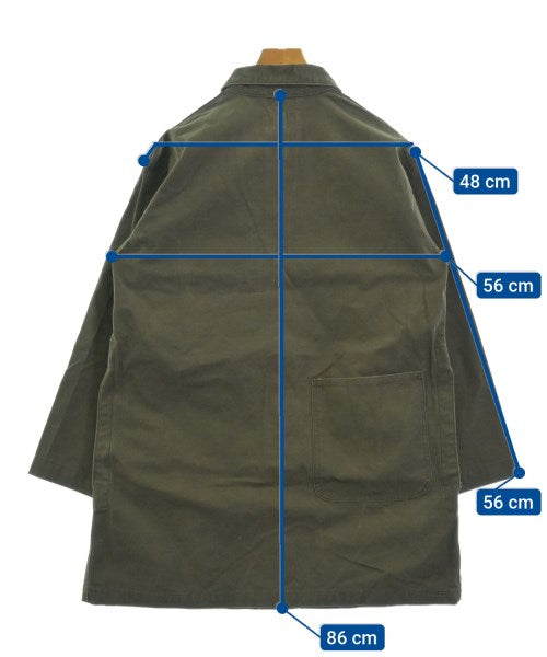 Engineered Garments WORKADAY 其他大衣
