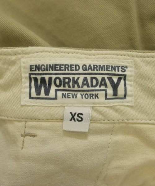 Engineered Garments WORKADAY 休閒褲