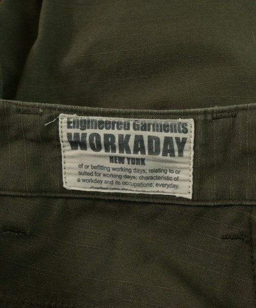 Engineered Garments WORKADAY 工裝褲