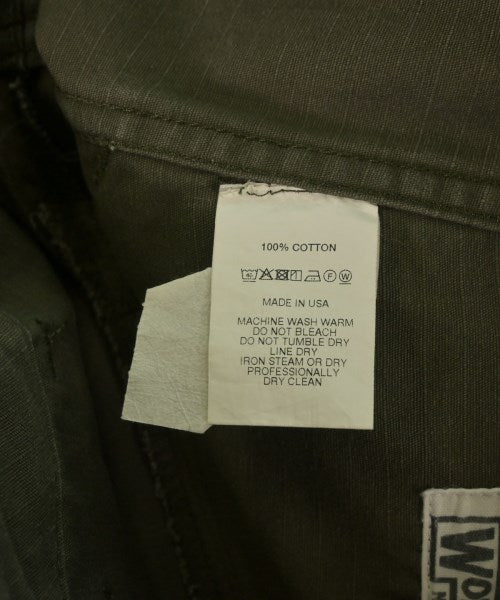 Engineered Garments WORKADAY 工裝褲