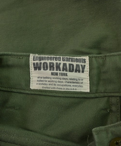 Engineered Garments WORKADAY 工裝褲