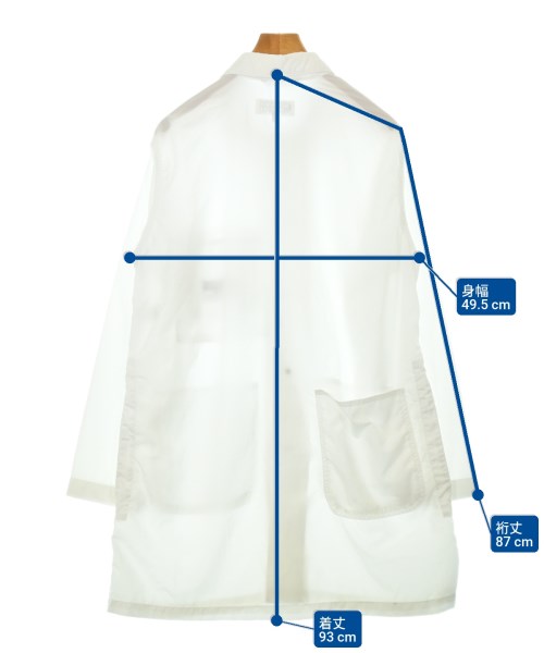 Engineered Garments WORKADAY 其他大衣