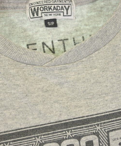 Engineered Garments WORKADAY T恤/上衣