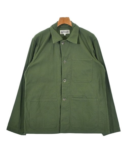 Engineered Garments WORKADAY 工作夾克