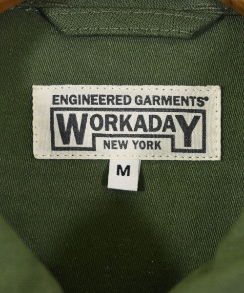 Engineered Garments WORKADAY 工作夾克