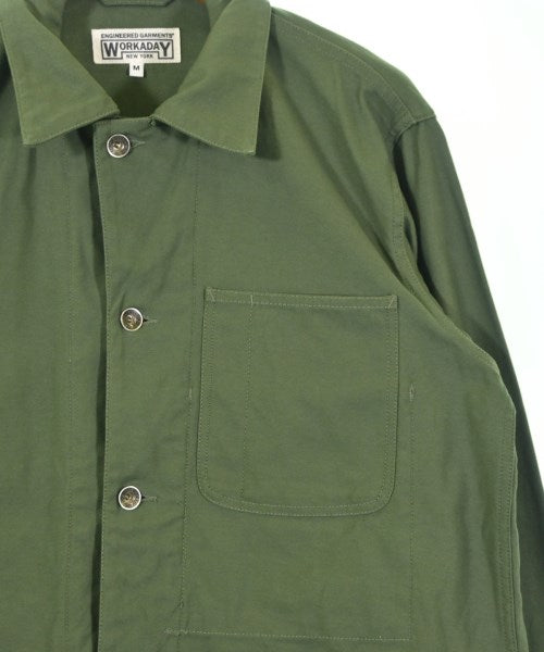 Engineered Garments WORKADAY 工作夾克