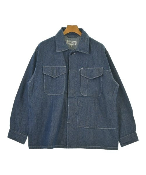 Engineered Garments WORKADAY 牛仔夾克