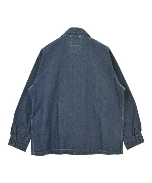 Engineered Garments WORKADAY 牛仔夾克