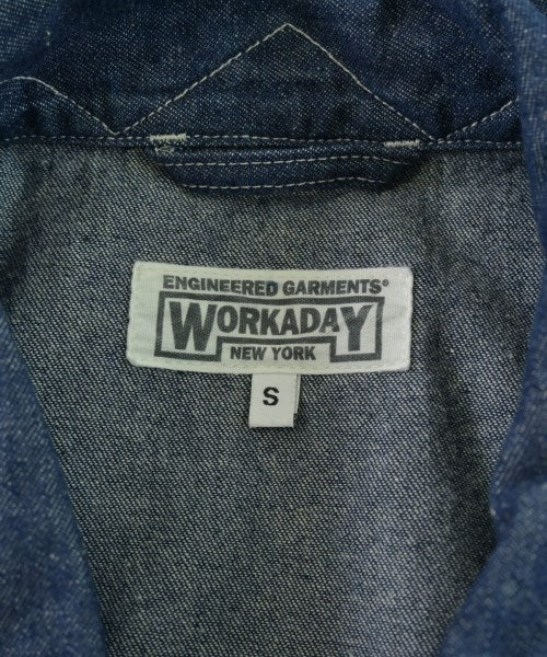 Engineered Garments WORKADAY 牛仔夾克