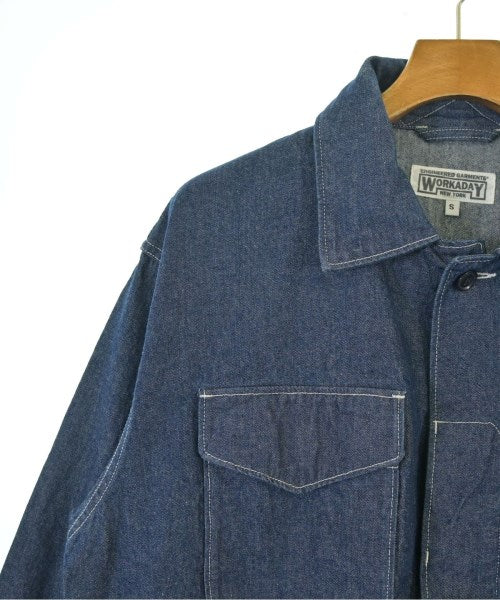 Engineered Garments WORKADAY 牛仔夾克