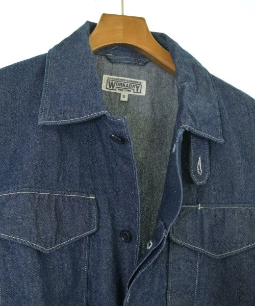 Engineered Garments WORKADAY 牛仔夾克