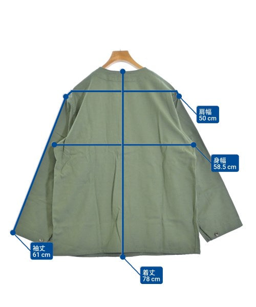 Engineered Garments WORKADAY 其他飛行外套
