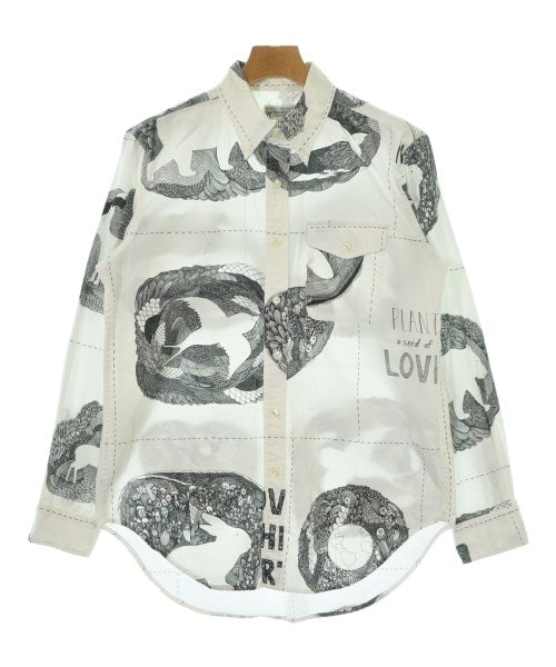 Engineered Garments WORKADAY 休閒襯衫