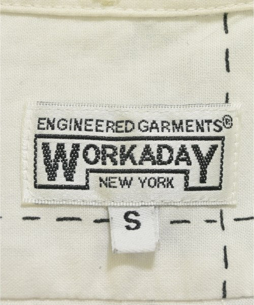 Engineered Garments WORKADAY 休閒襯衫