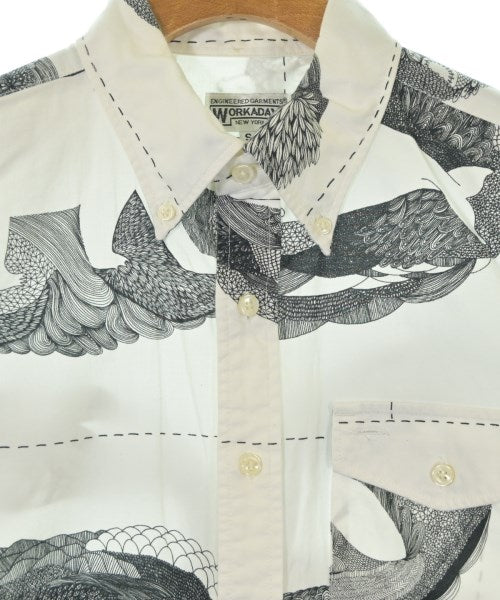 Engineered Garments WORKADAY 休閒襯衫