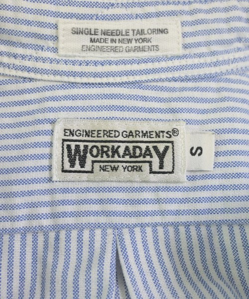 Engineered Garments WORKADAY 休閒襯衫