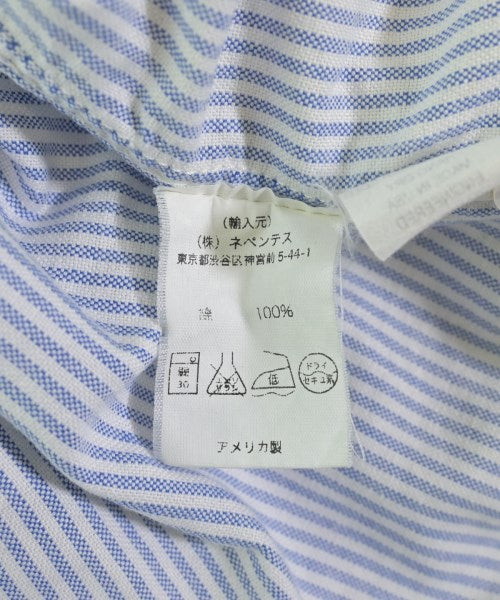 Engineered Garments WORKADAY 休閒襯衫