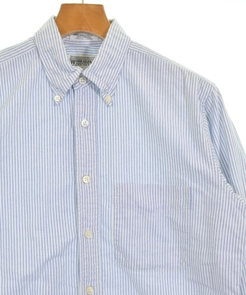 Engineered Garments WORKADAY 休閒襯衫