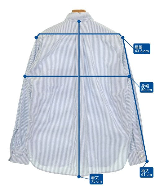 Engineered Garments WORKADAY 休閒襯衫