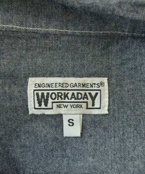 Engineered Garments WORKADAY 休閒襯衫