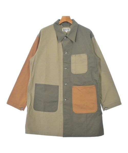 Engineered Garments WORKADAY 支撐領外套