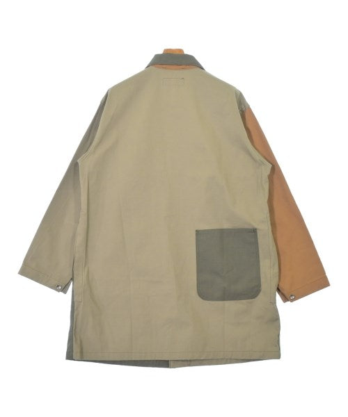 Engineered Garments WORKADAY 支撐領外套