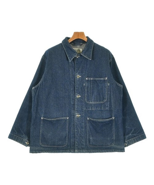 Engineered Garments WORKADAY 牛仔夾克