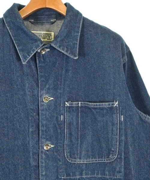 Engineered Garments WORKADAY 牛仔夾克