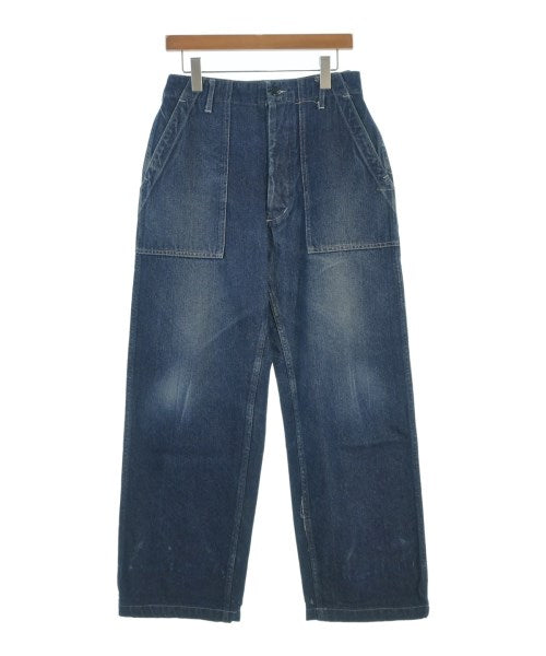 Engineered Garments WORKADAY 牛仔褲