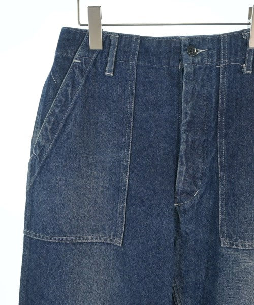 Engineered Garments WORKADAY 牛仔褲