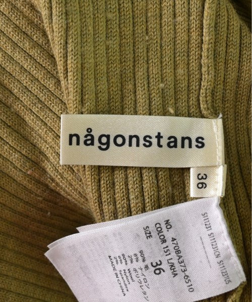 nagonstans 洋裝